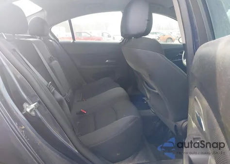 2014 Chevrolet Cruze 1Lt Auto z USA, uszkodzony, nr VIN 1G1PC5SB7E7463990